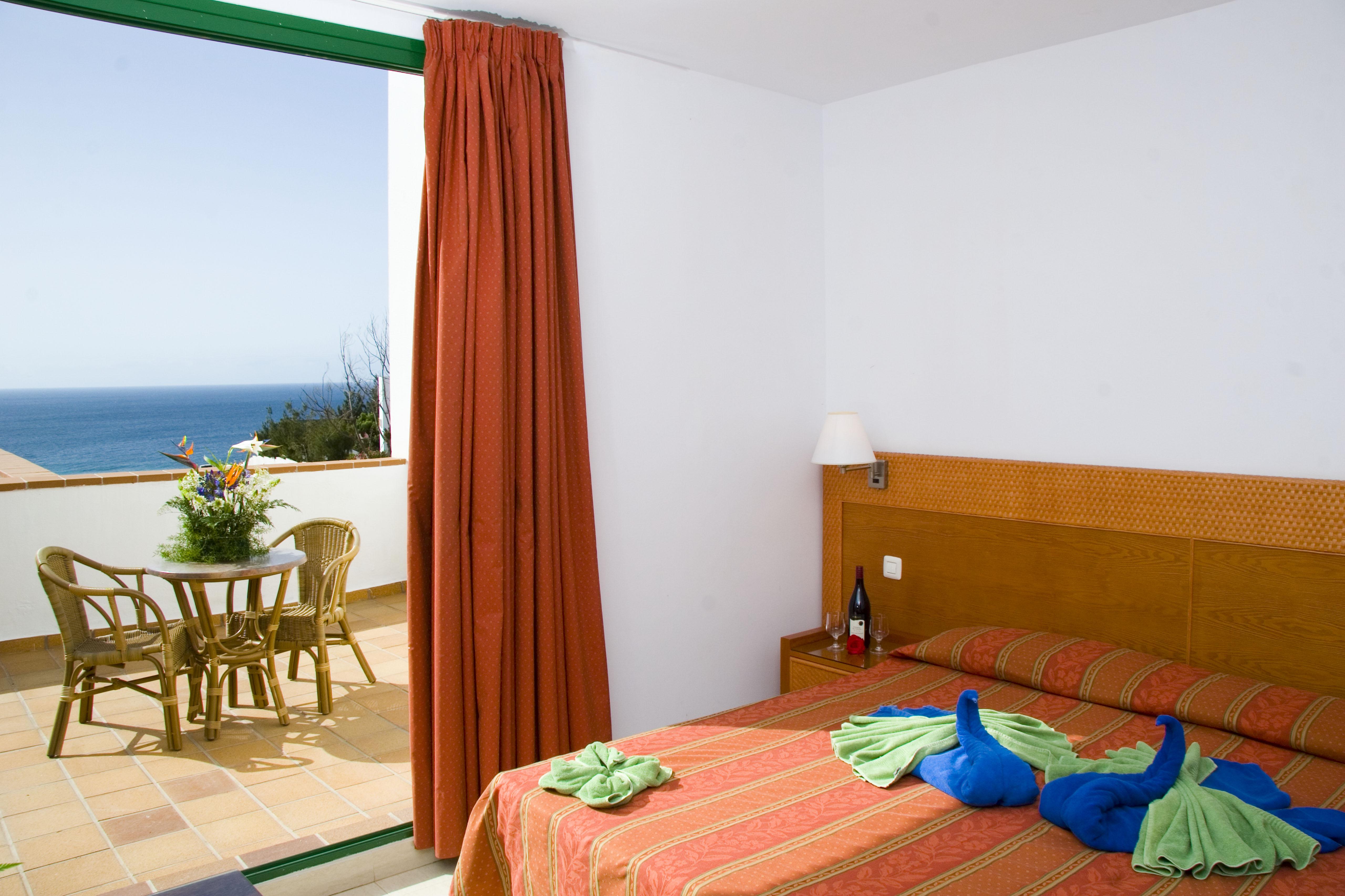 Aparthotel Esquinzo Y Monte Del Mar Playa De Esquinzo Eksteriør bilde