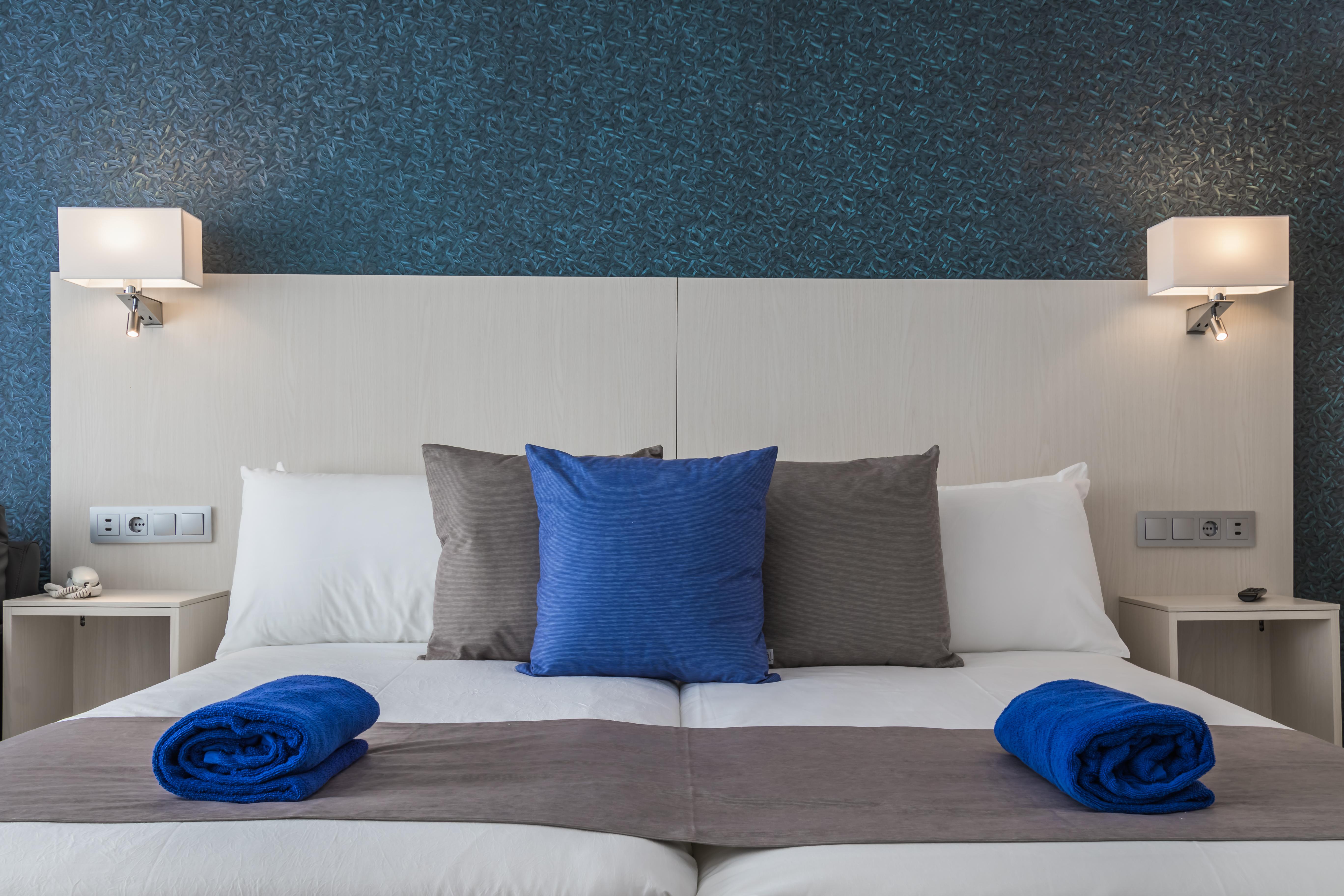 Aparthotel Esquinzo Y Monte Del Mar Playa De Esquinzo Eksteriør bilde