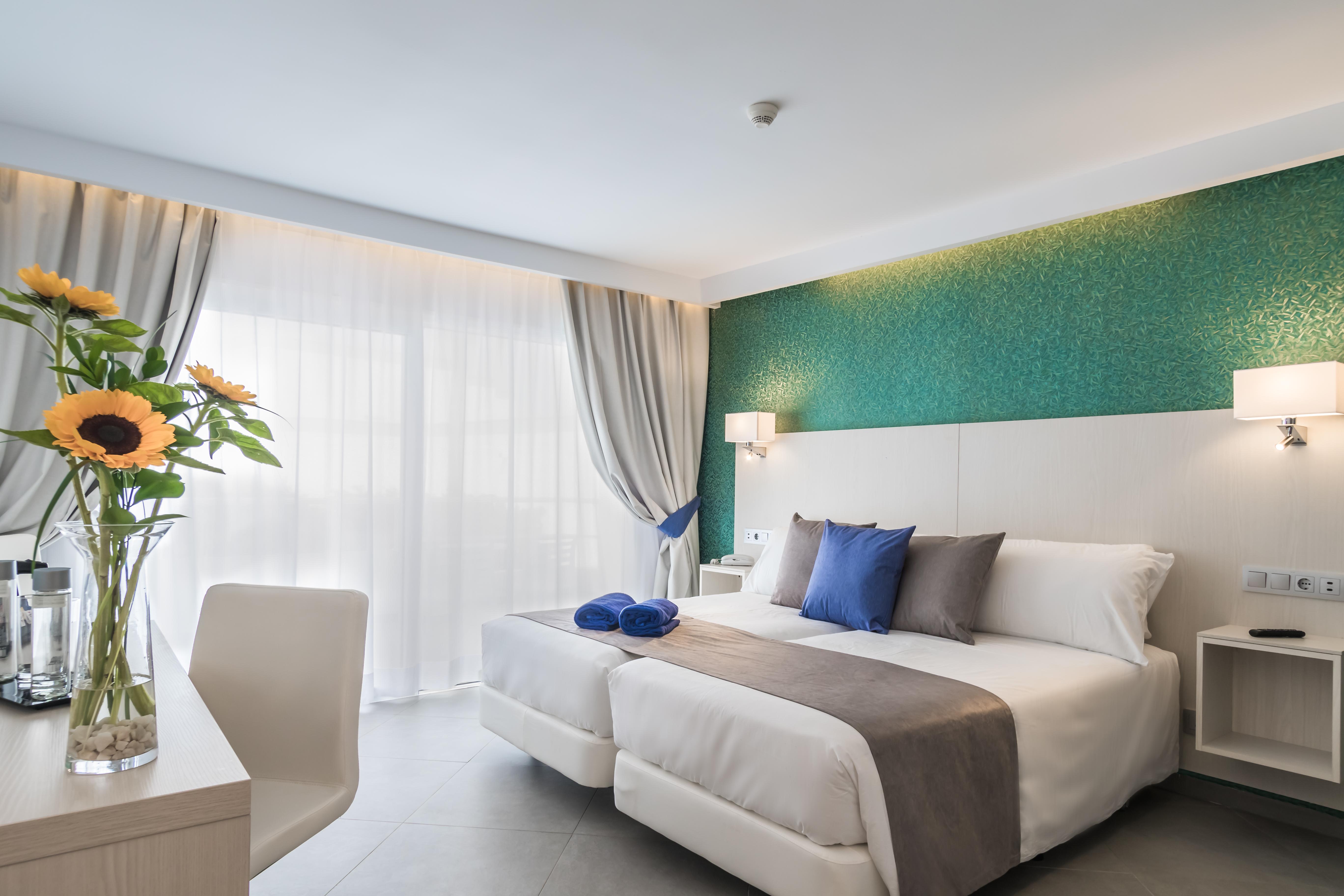 Aparthotel Esquinzo Y Monte Del Mar Playa De Esquinzo Eksteriør bilde