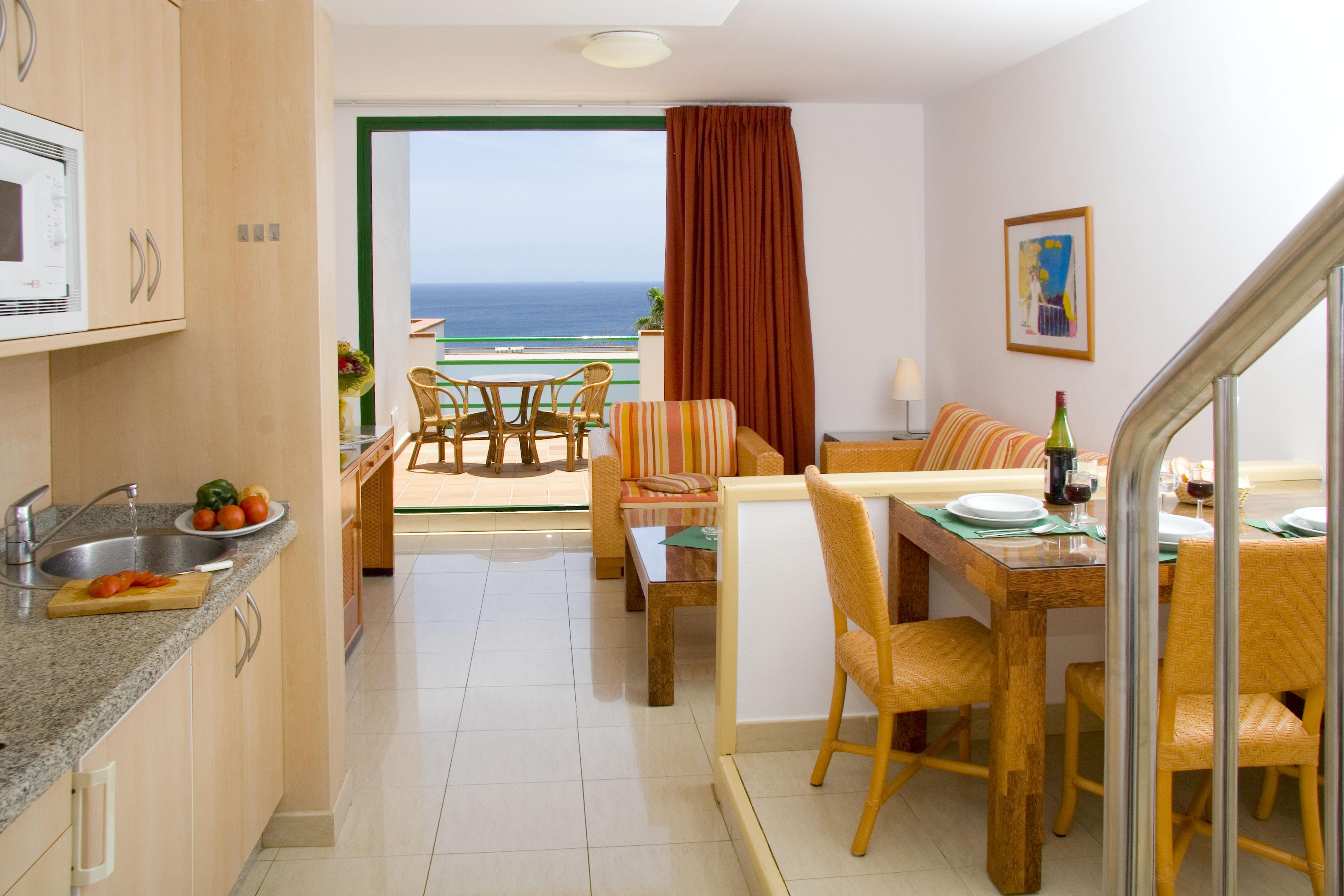 Aparthotel Esquinzo Y Monte Del Mar Playa De Esquinzo Eksteriør bilde