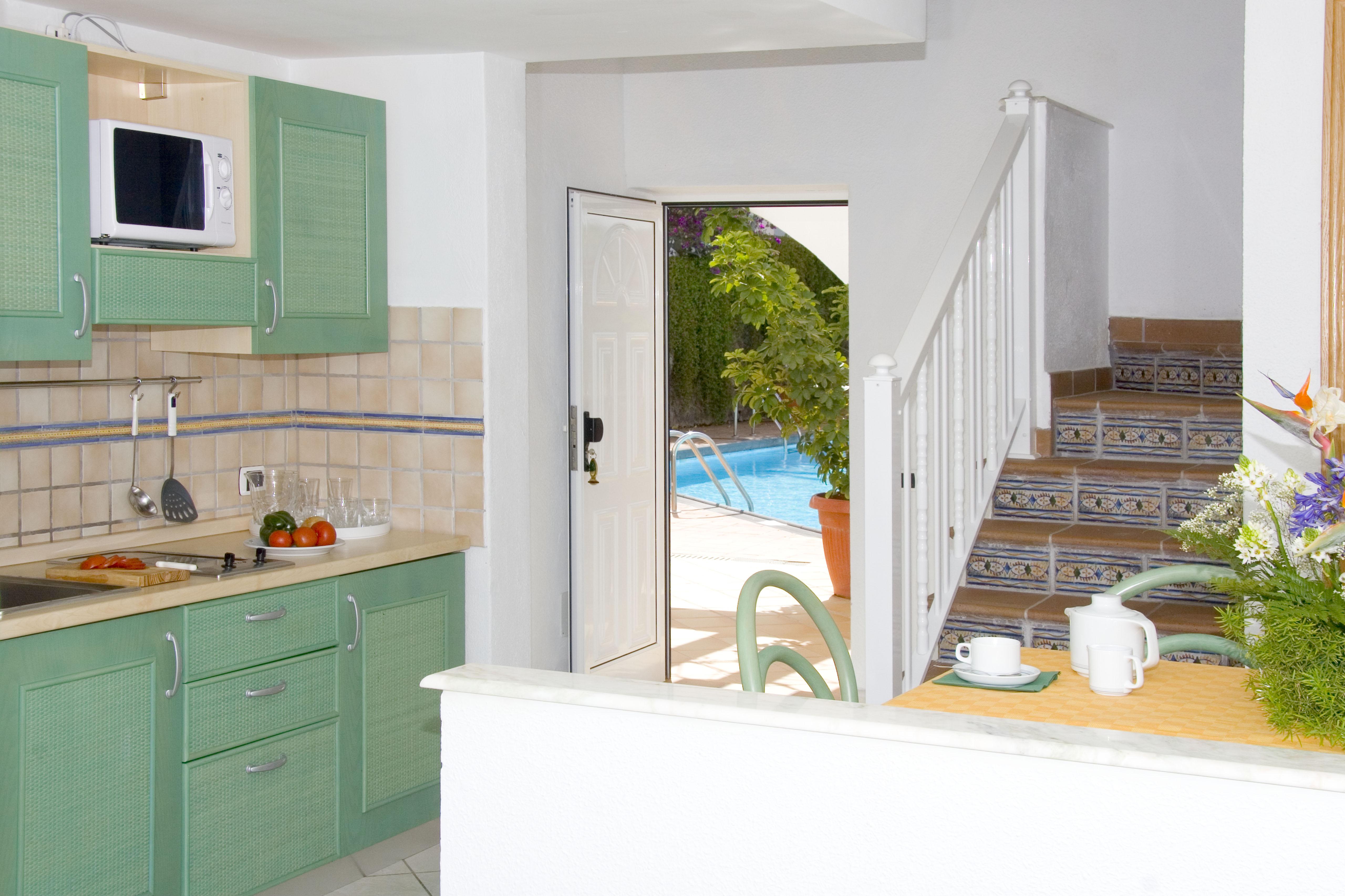 Aparthotel Esquinzo Y Monte Del Mar Playa De Esquinzo Eksteriør bilde