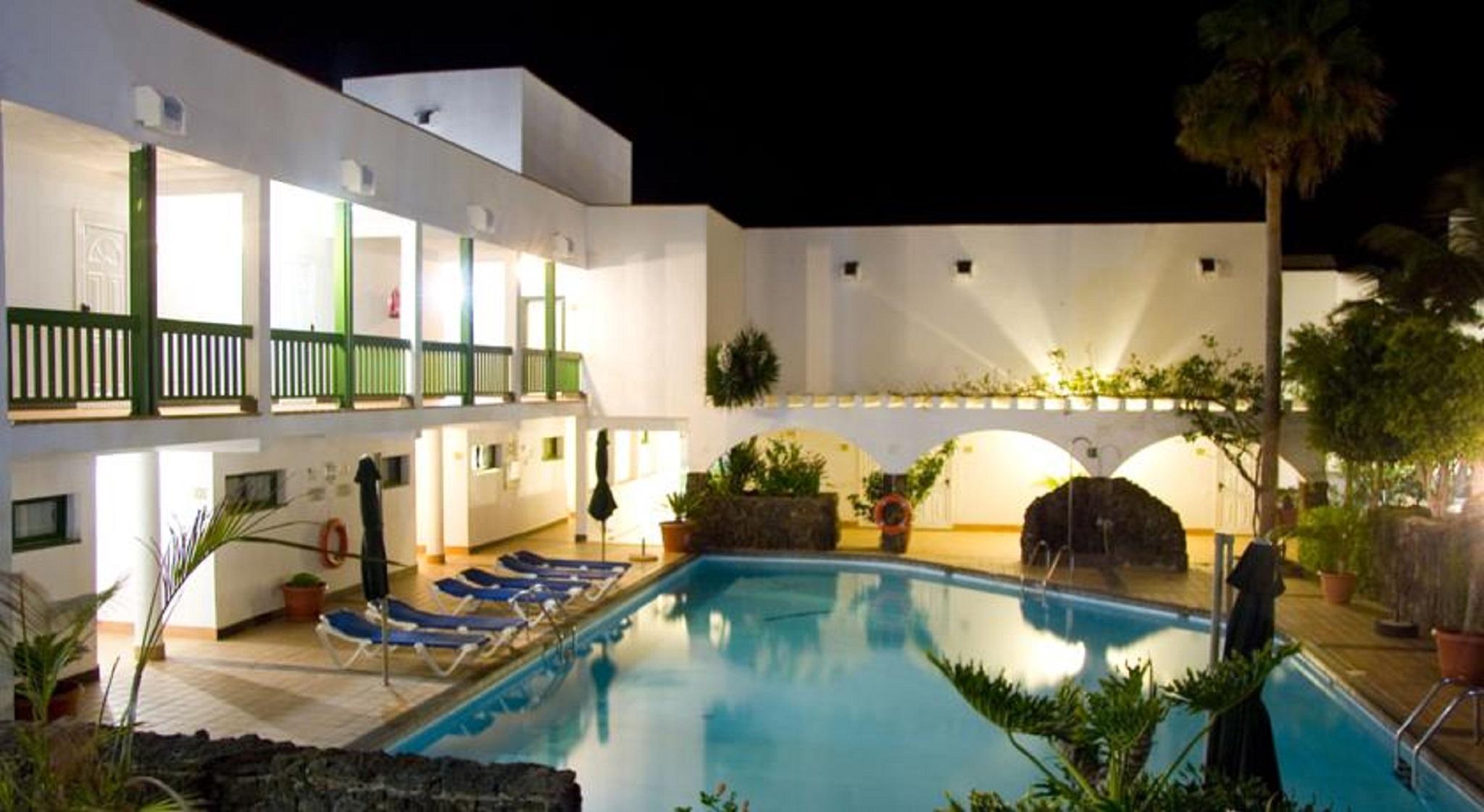 Aparthotel Esquinzo Y Monte Del Mar Playa De Esquinzo Eksteriør bilde