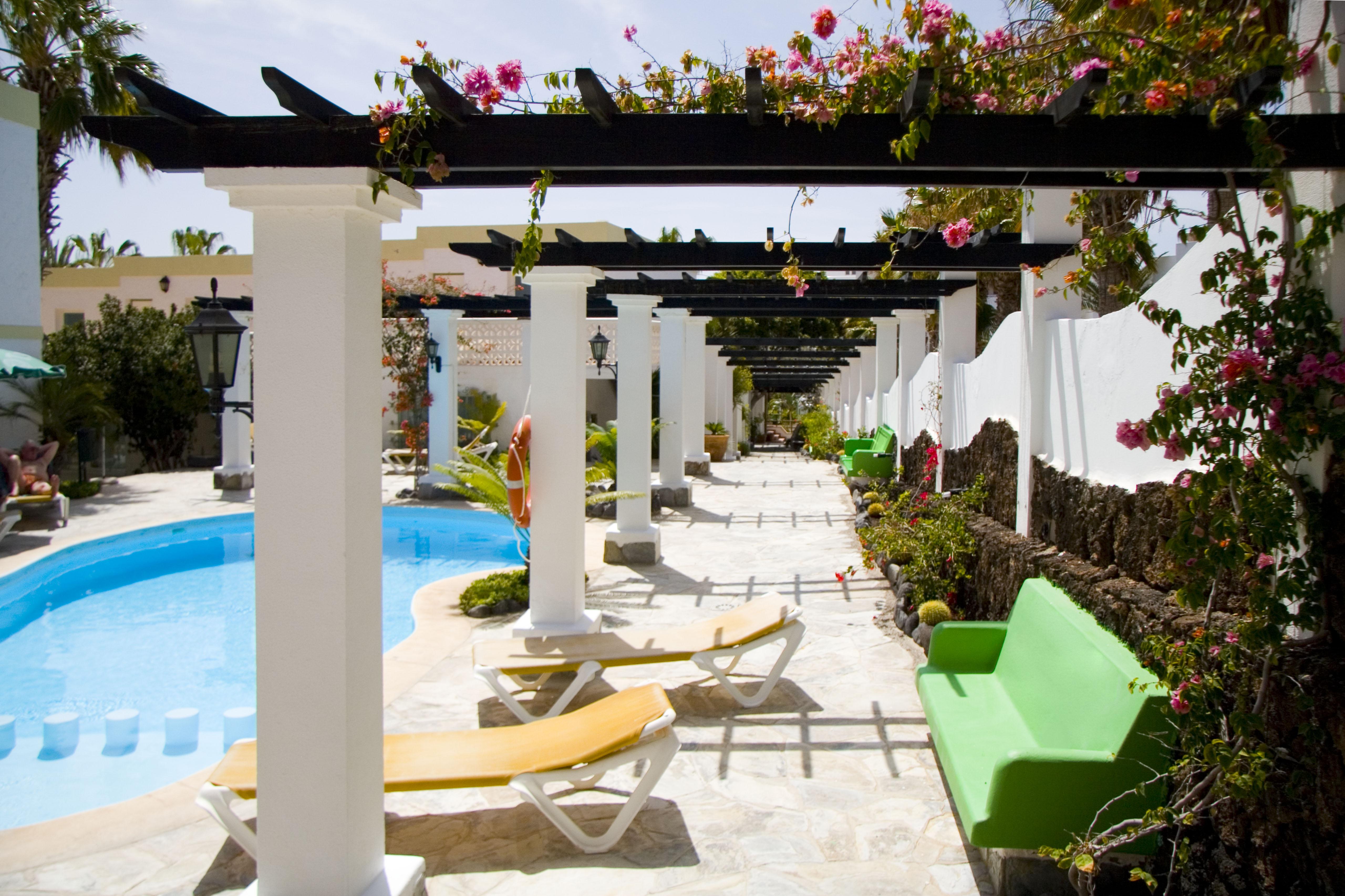Aparthotel Esquinzo Y Monte Del Mar Playa De Esquinzo Eksteriør bilde