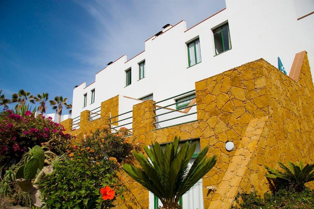 Aparthotel Esquinzo Y Monte Del Mar Playa De Esquinzo Eksteriør bilde