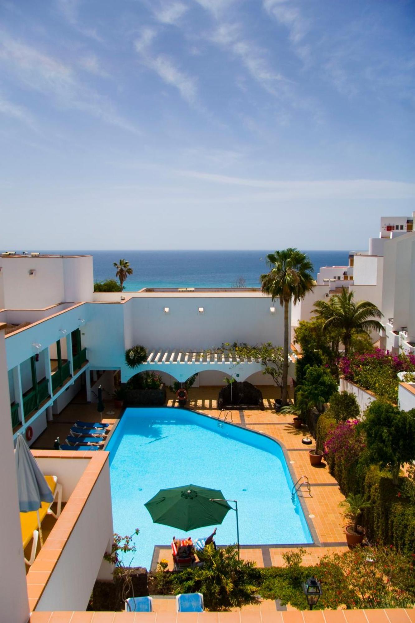 Aparthotel Esquinzo Y Monte Del Mar Playa De Esquinzo Eksteriør bilde