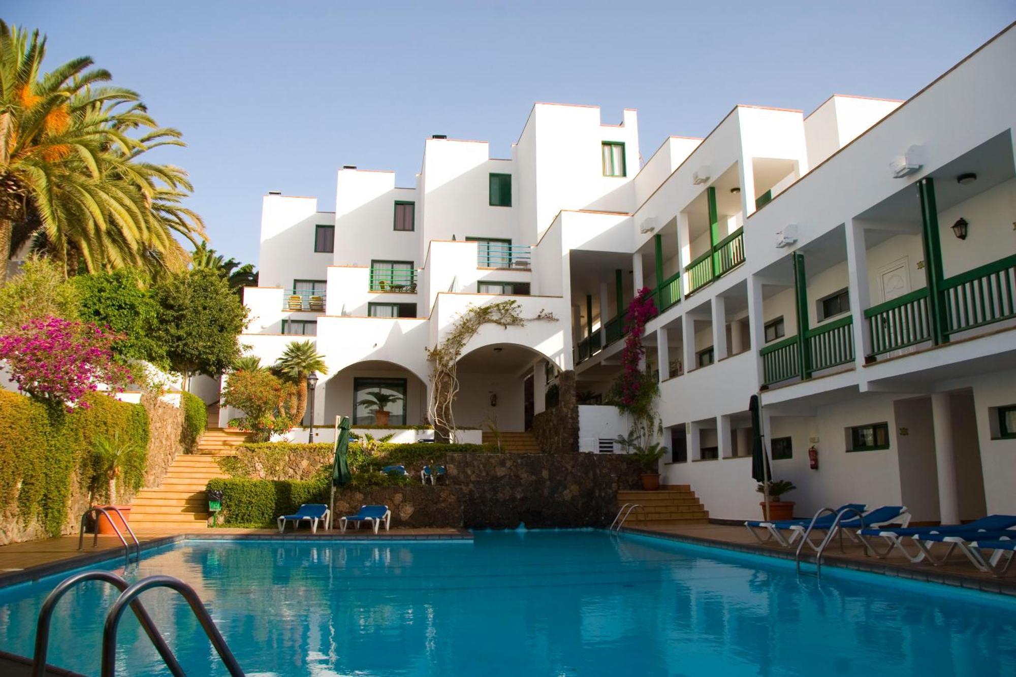 Aparthotel Esquinzo Y Monte Del Mar Playa De Esquinzo Eksteriør bilde