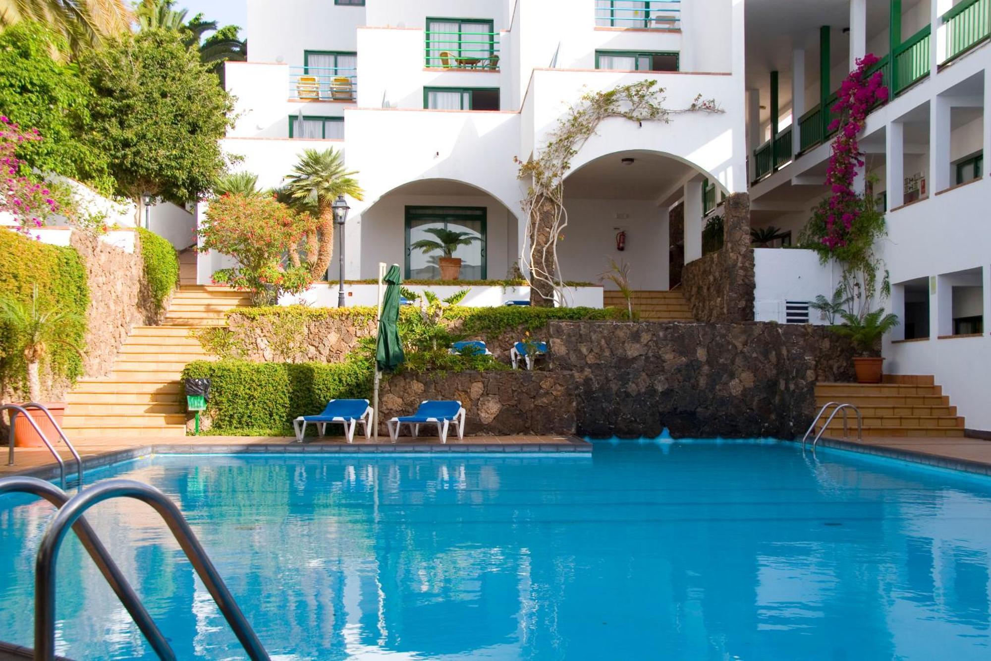 Aparthotel Esquinzo Y Monte Del Mar Playa De Esquinzo Eksteriør bilde
