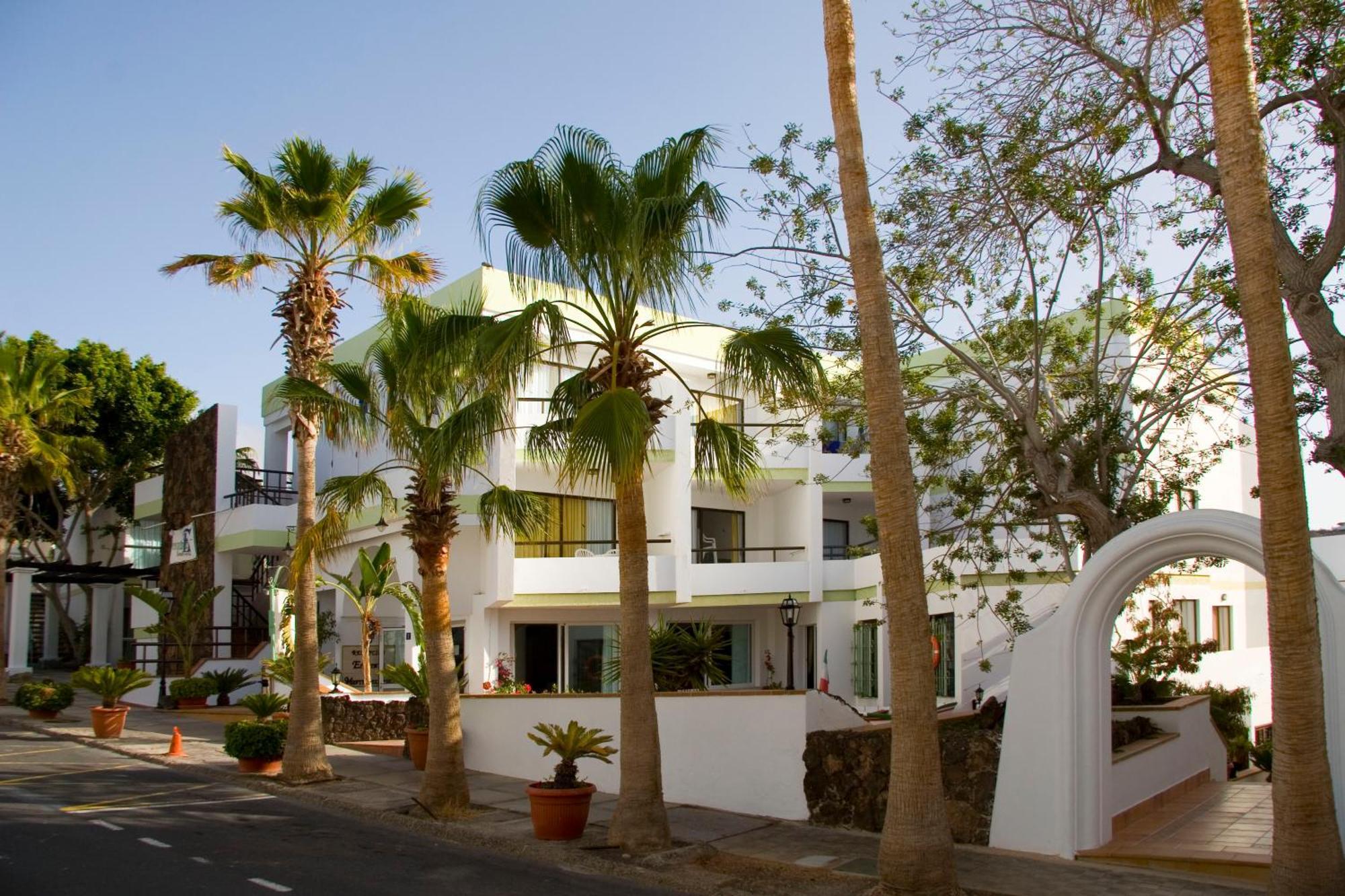 Aparthotel Esquinzo Y Monte Del Mar Playa De Esquinzo Eksteriør bilde