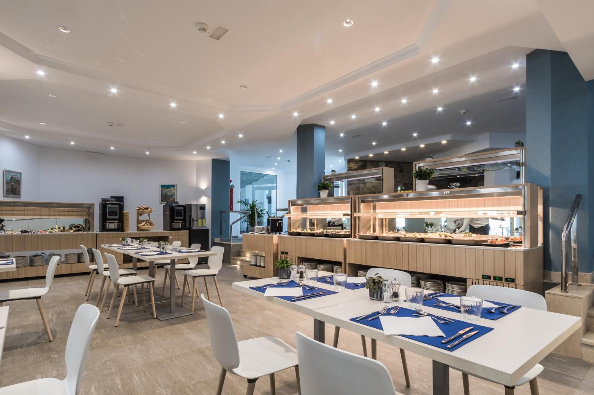 Aparthotel Esquinzo Y Monte Del Mar Playa De Esquinzo Eksteriør bilde