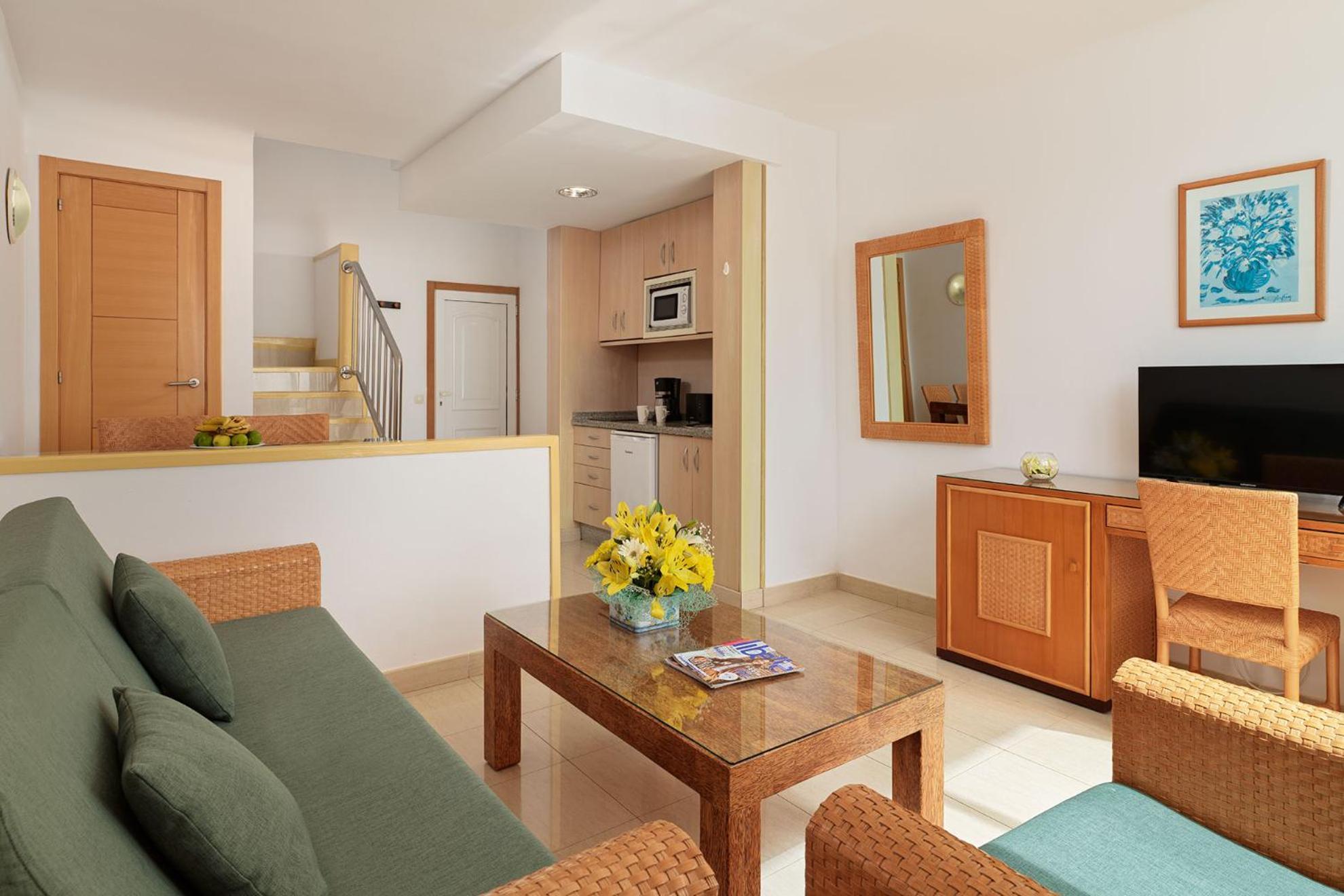 Aparthotel Esquinzo Y Monte Del Mar Playa De Esquinzo Eksteriør bilde