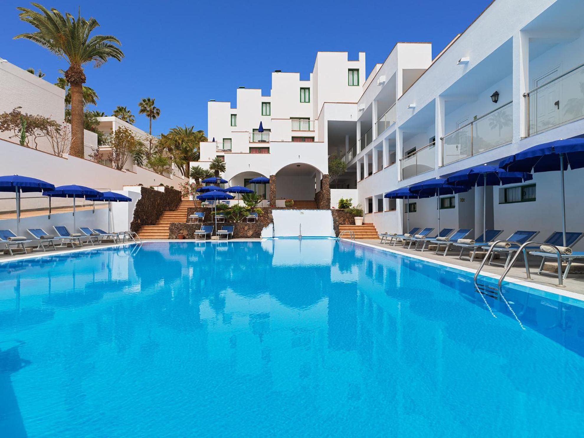 Aparthotel Esquinzo Y Monte Del Mar Playa De Esquinzo Eksteriør bilde