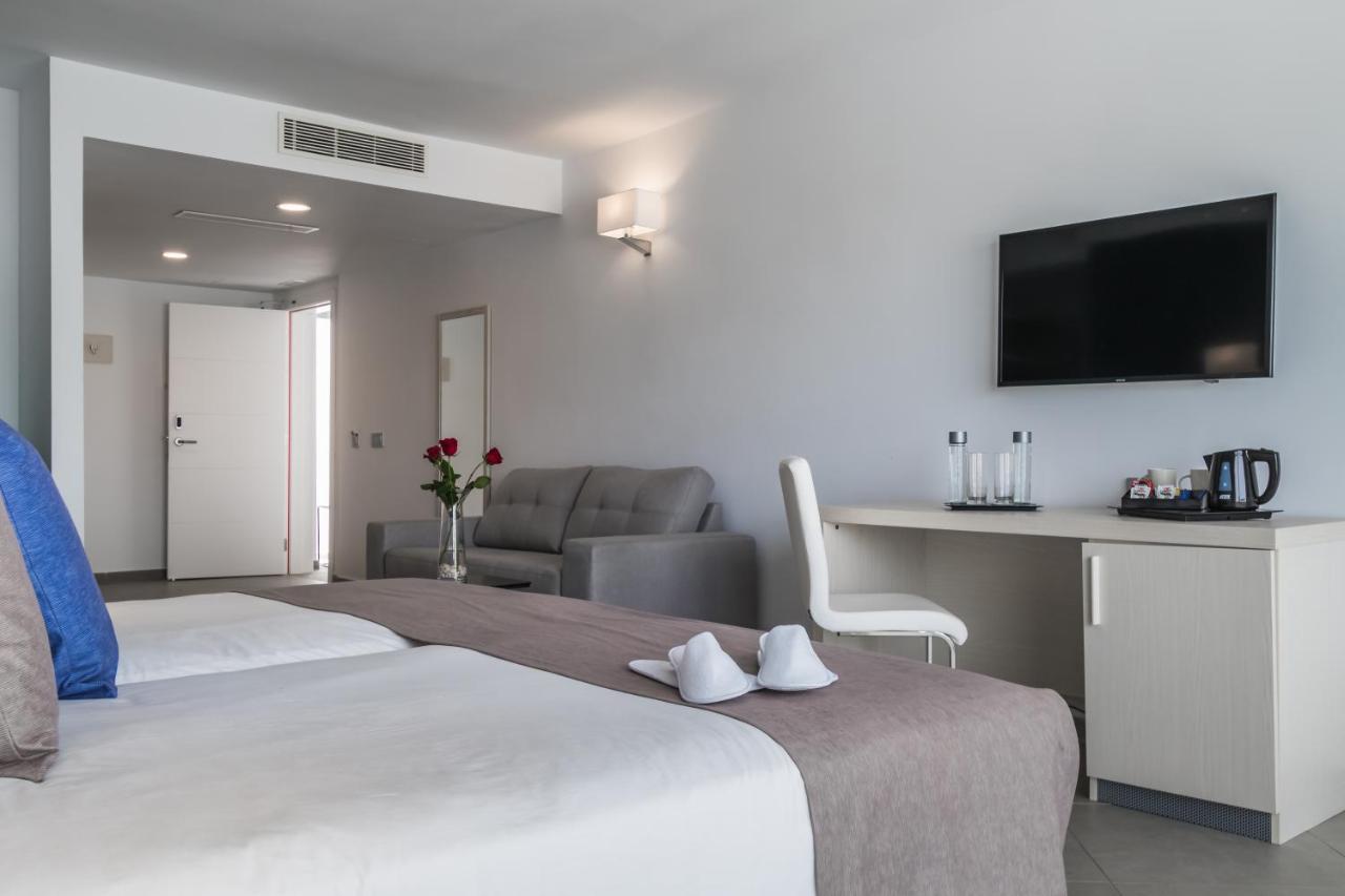 Aparthotel Esquinzo Y Monte Del Mar Playa De Esquinzo Eksteriør bilde