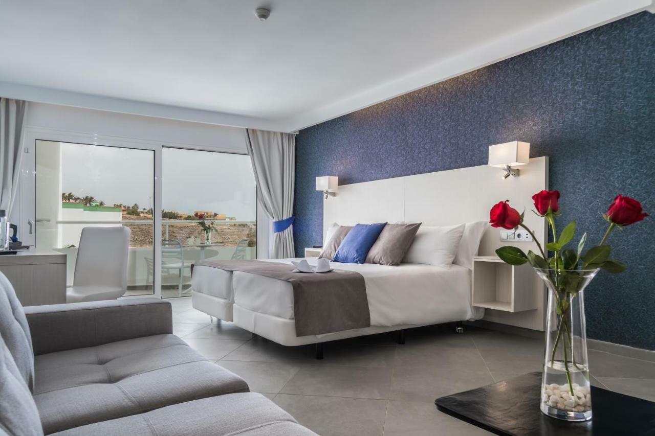 Aparthotel Esquinzo Y Monte Del Mar Playa De Esquinzo Eksteriør bilde